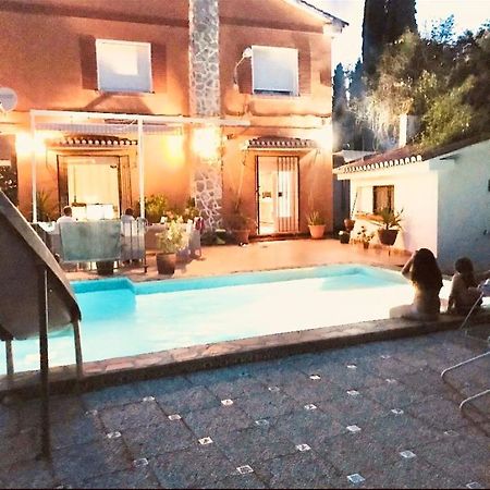 Villa Huetor , Piscina Y Barbacoa Privada Huétor Vega Exterior foto