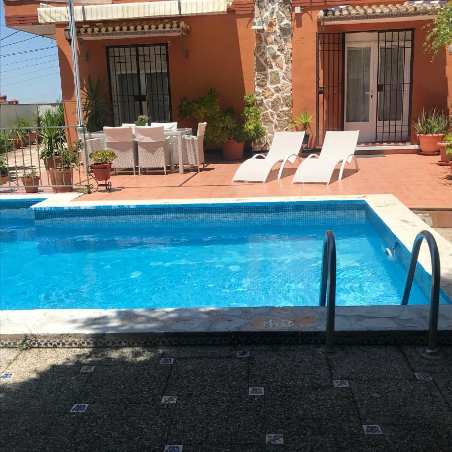 Villa Huetor , Piscina Y Barbacoa Privada Huétor Vega Exterior foto