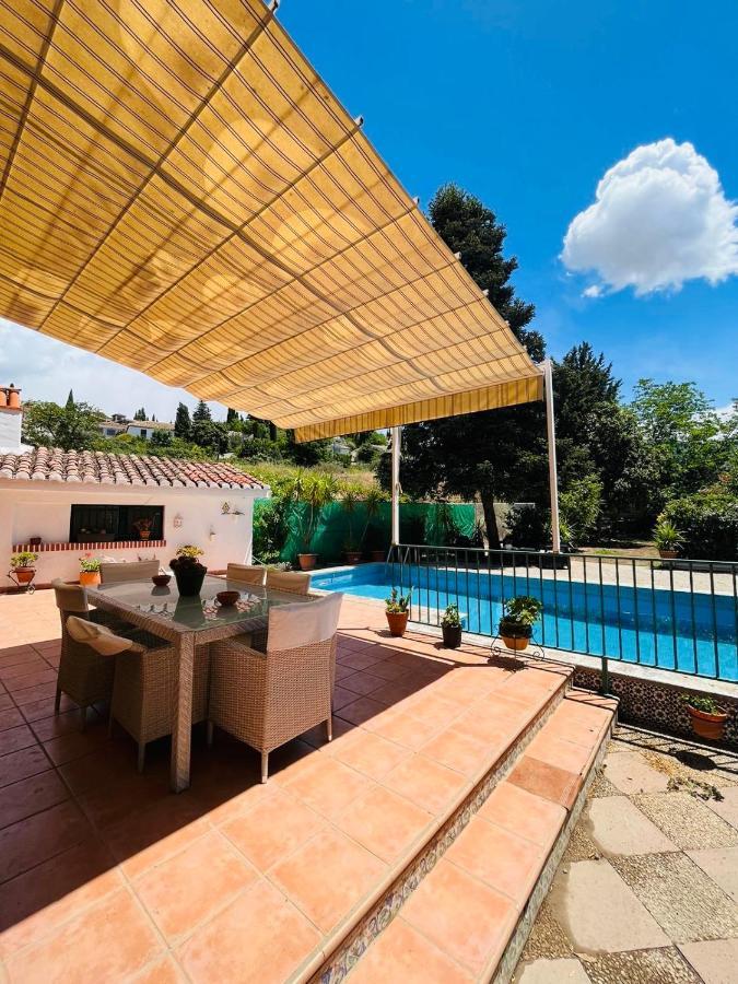 Villa Huetor , Piscina Y Barbacoa Privada Huétor Vega Exterior foto