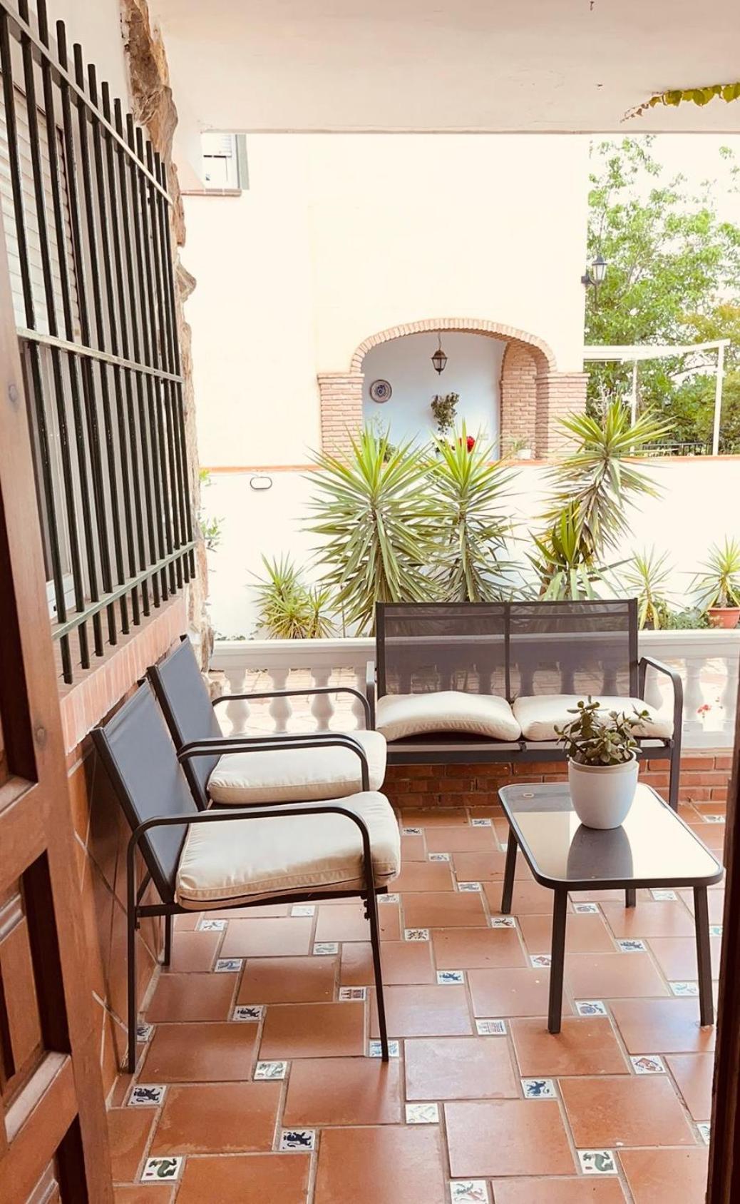 Villa Huetor , Piscina Y Barbacoa Privada Huétor Vega Exterior foto
