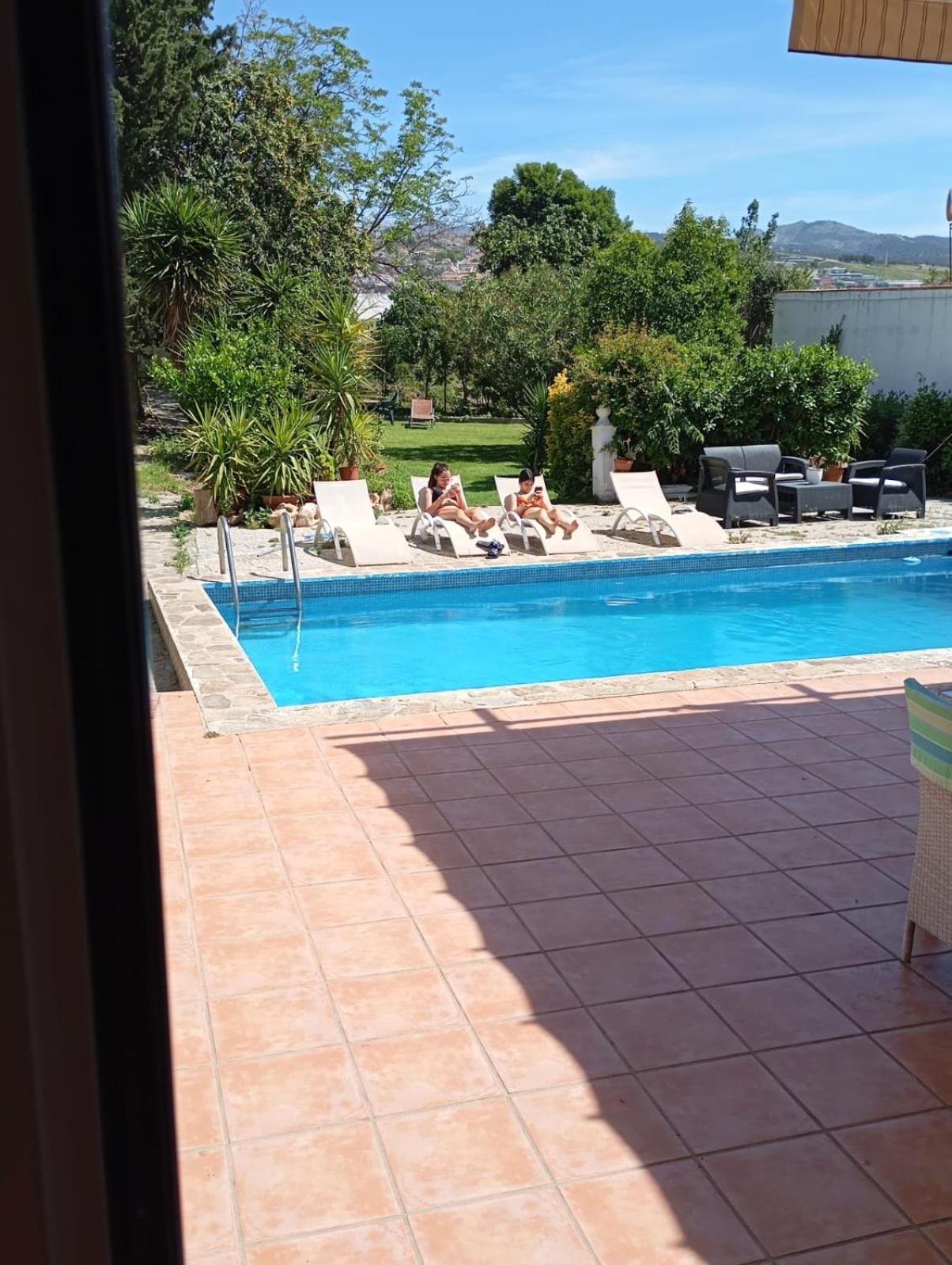 Villa Huetor , Piscina Y Barbacoa Privada Huétor Vega Exterior foto