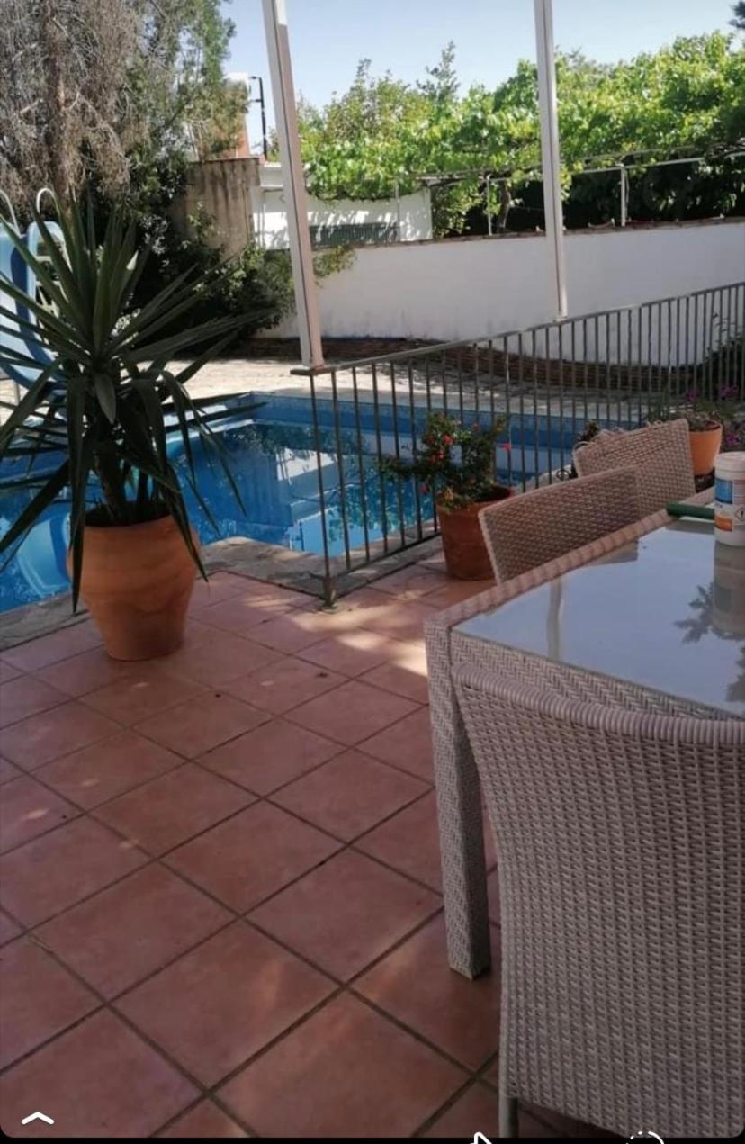 Villa Huetor , Piscina Y Barbacoa Privada Huétor Vega Exterior foto