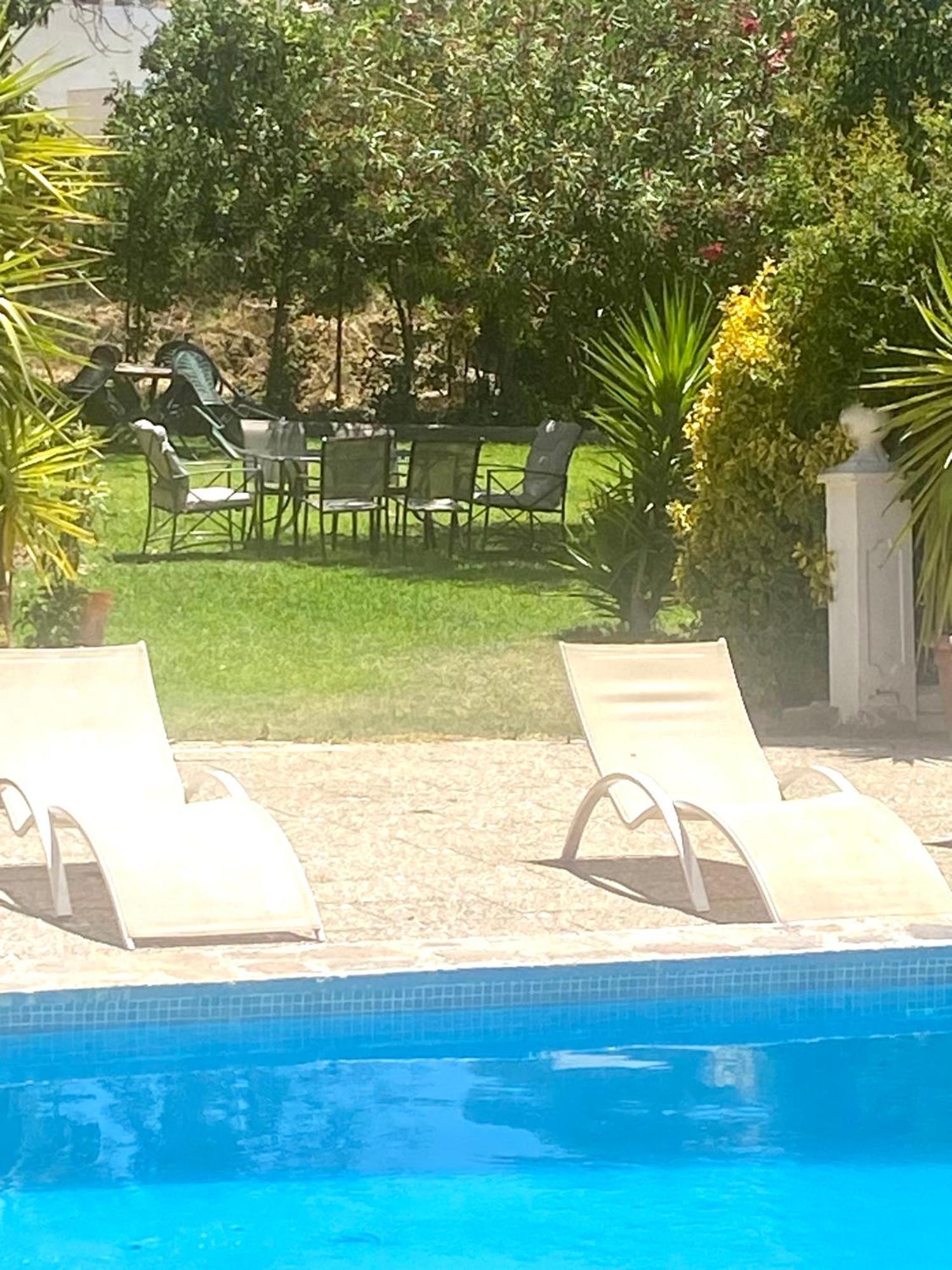 Villa Huetor , Piscina Y Barbacoa Privada Huétor Vega Exterior foto
